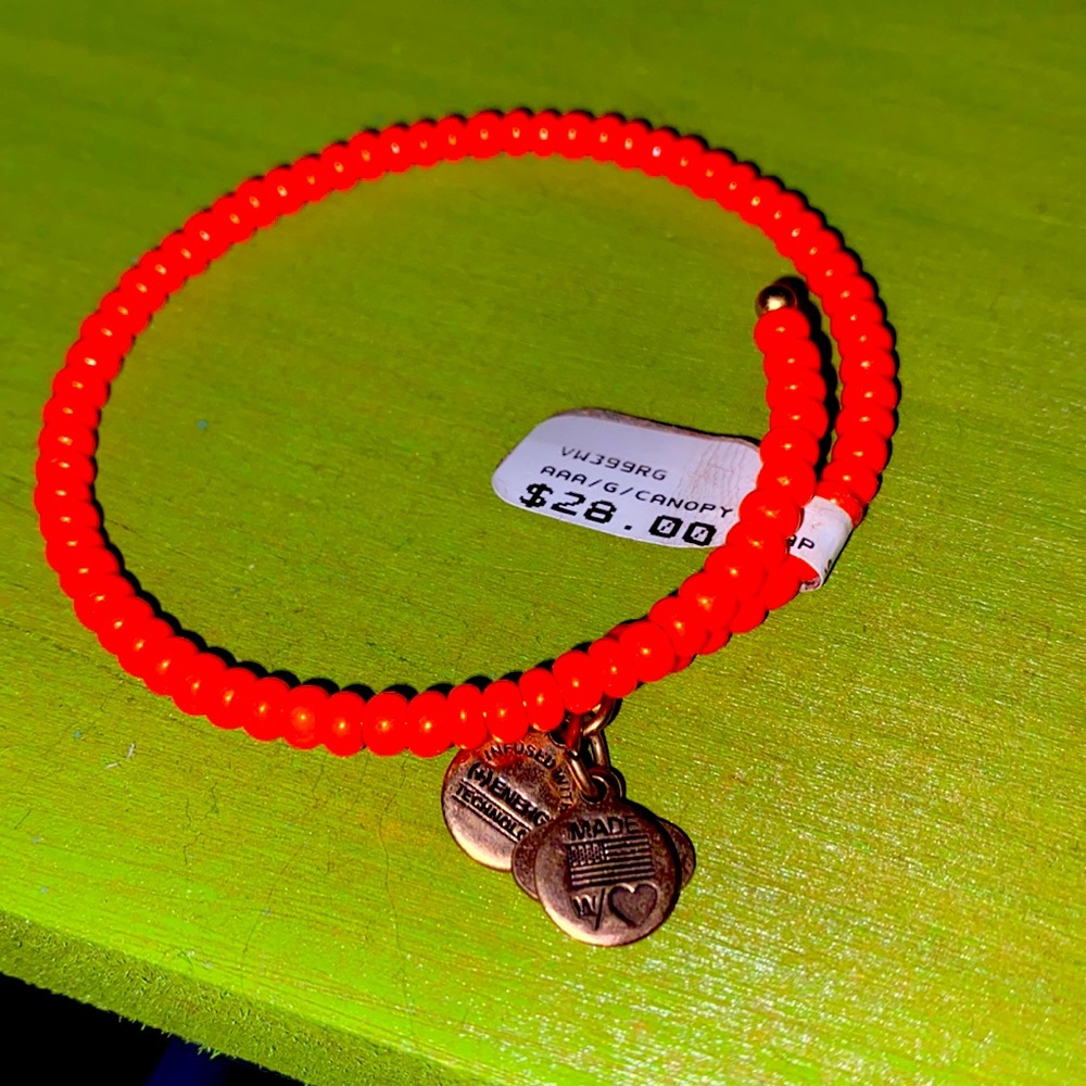 ALEX AND ANI beaded bangle